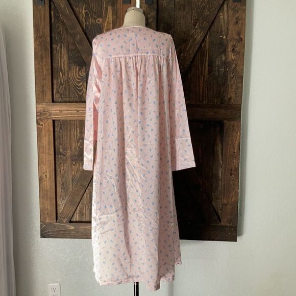 Erika Taylor intimates sleepwear lace vintage Small - Picture 10 of 11